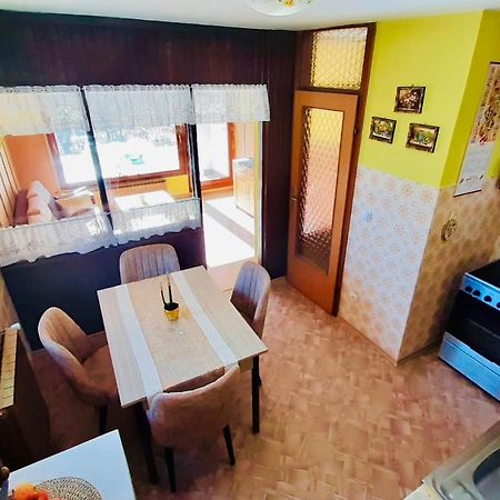 Bovec Holiday House Экстерьер фото