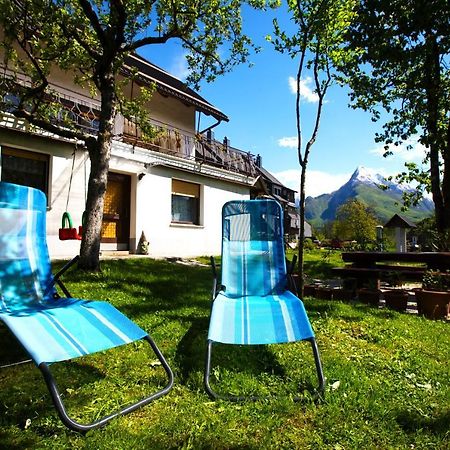 Bovec Holiday House Экстерьер фото