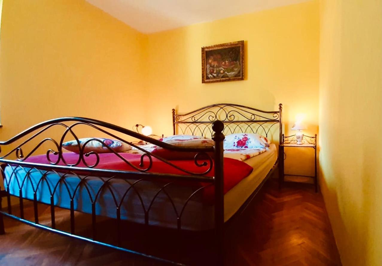 Bovec Holiday House Экстерьер фото