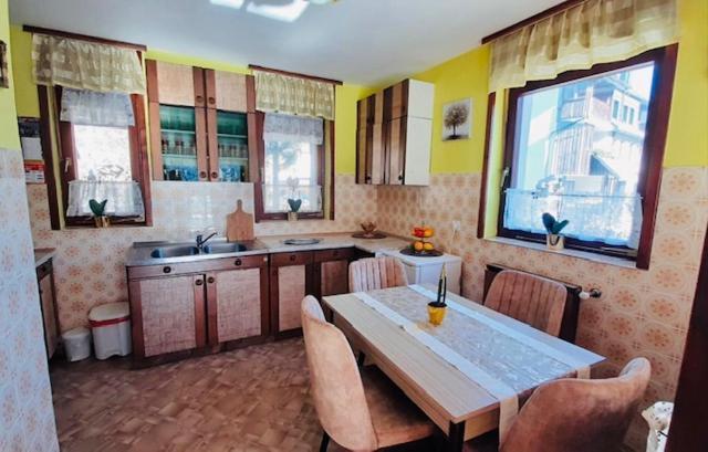 Bovec Holiday House Экстерьер фото