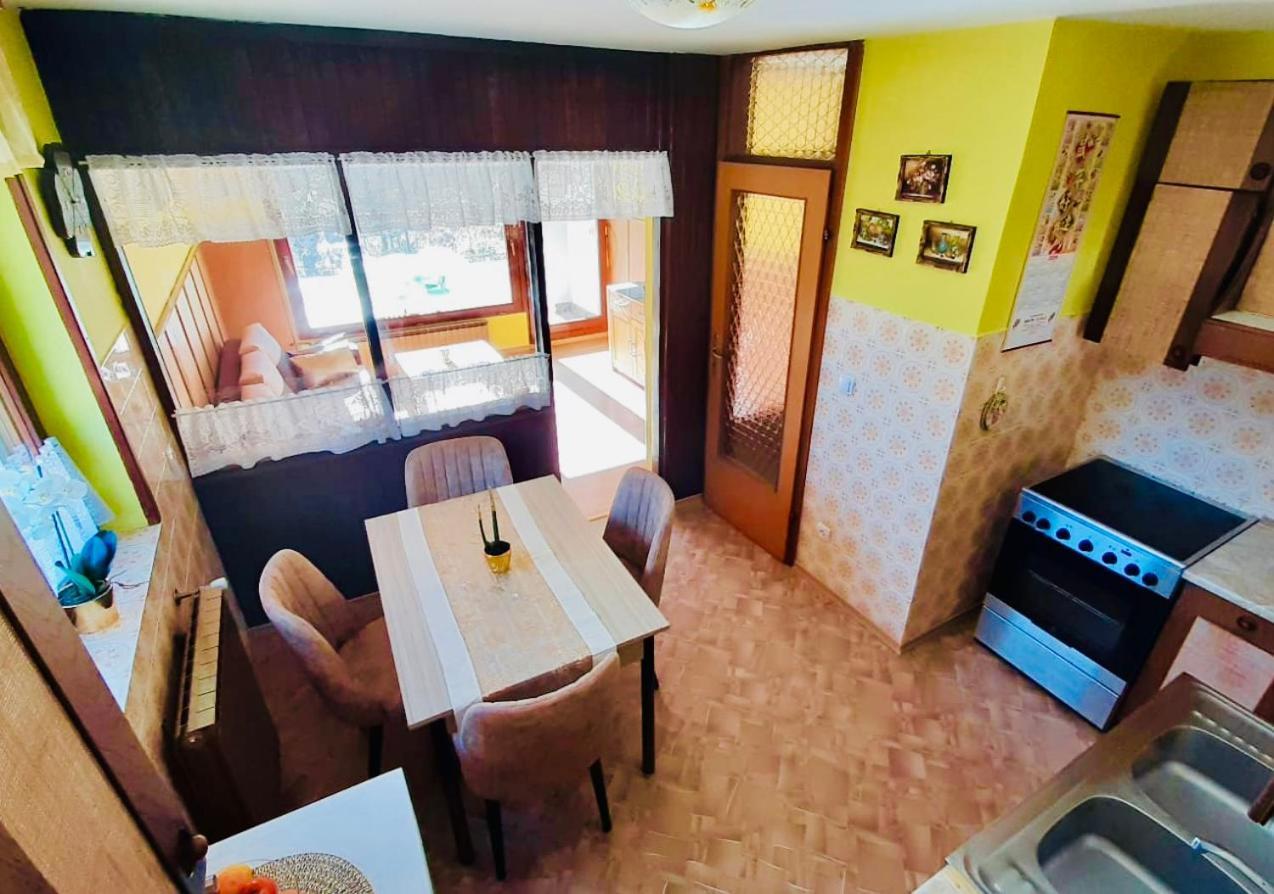 Bovec Holiday House Экстерьер фото