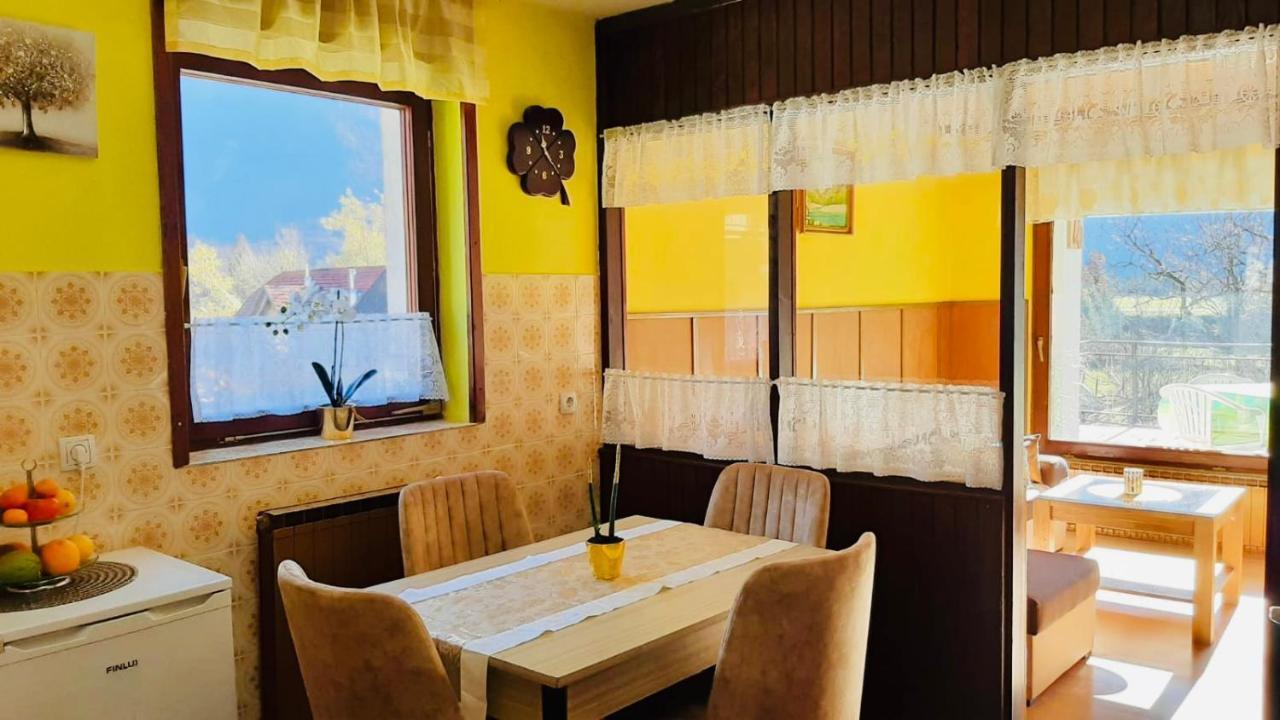 Bovec Holiday House Экстерьер фото
