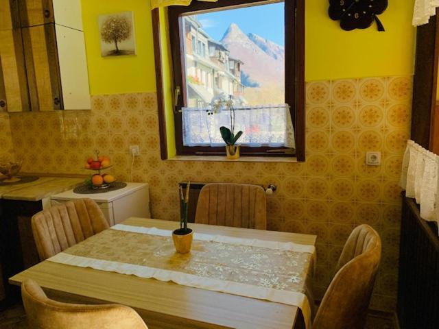 Bovec Holiday House Экстерьер фото
