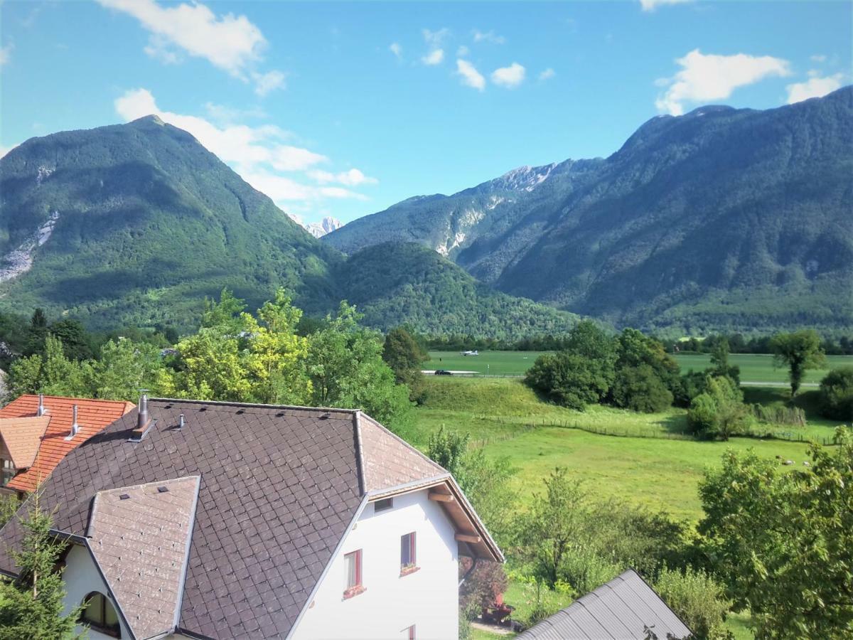 Bovec Holiday House Экстерьер фото