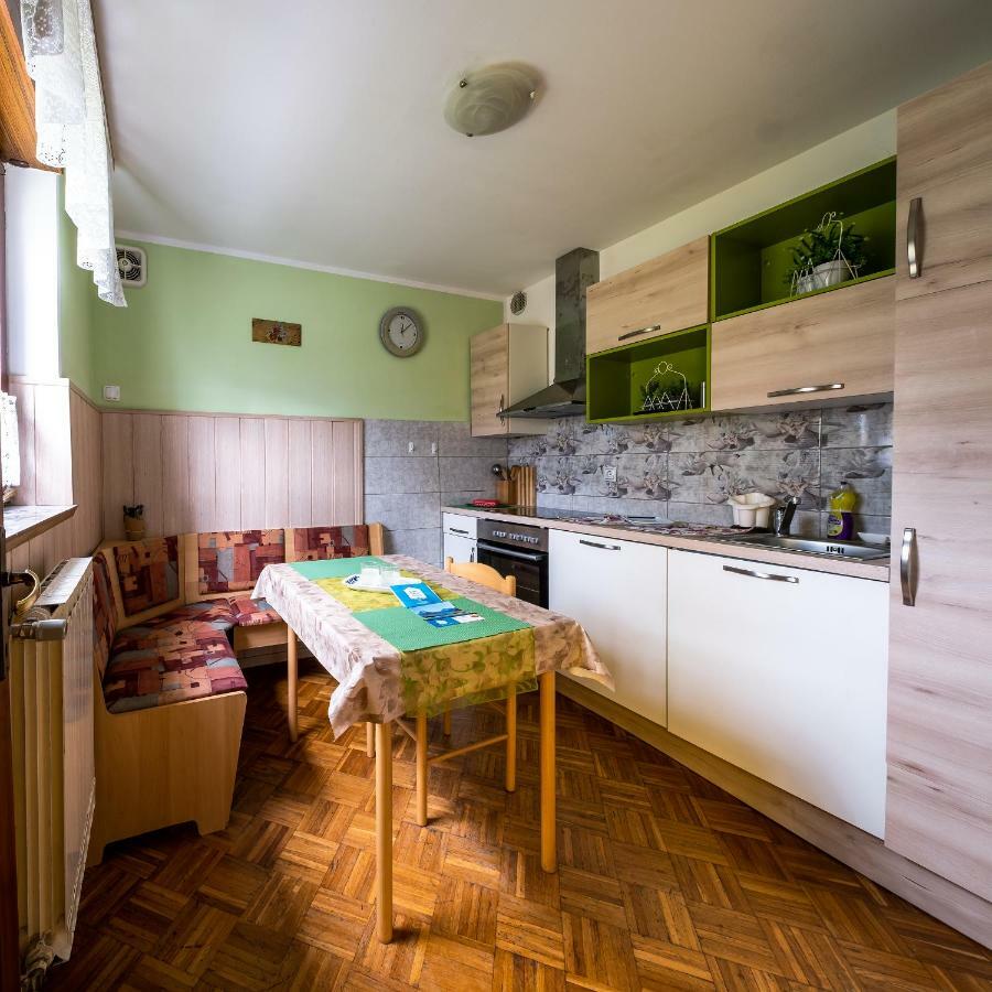 Bovec Holiday House Экстерьер фото