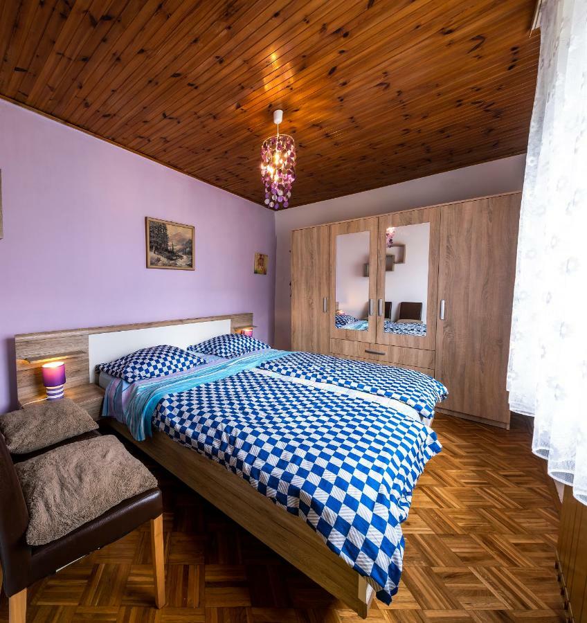 Bovec Holiday House Экстерьер фото