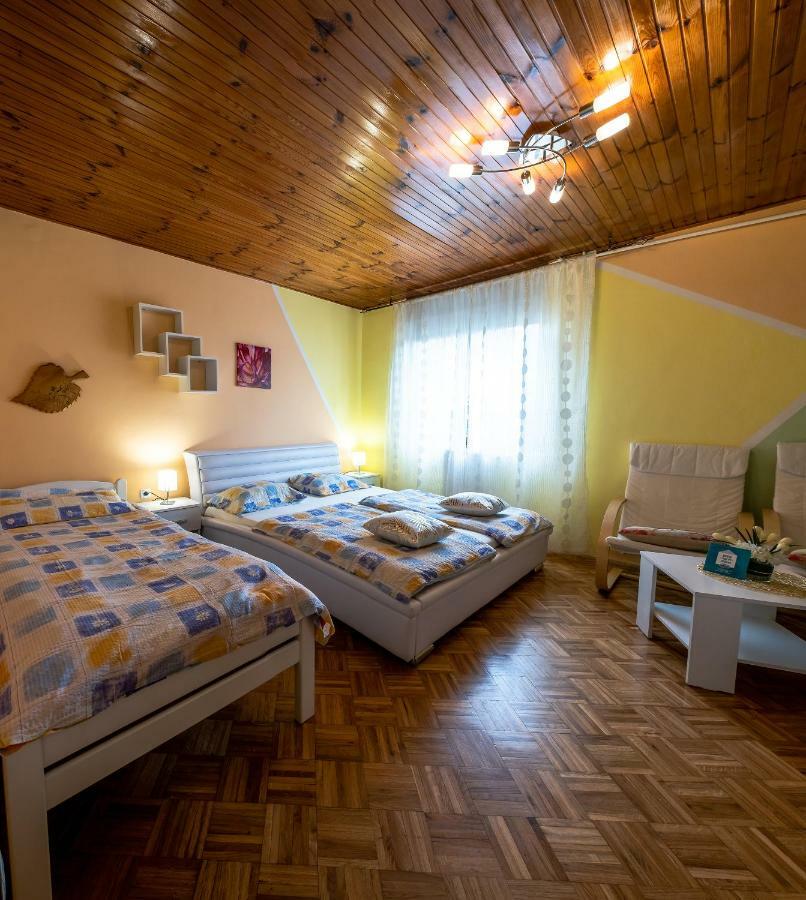 Bovec Holiday House Экстерьер фото