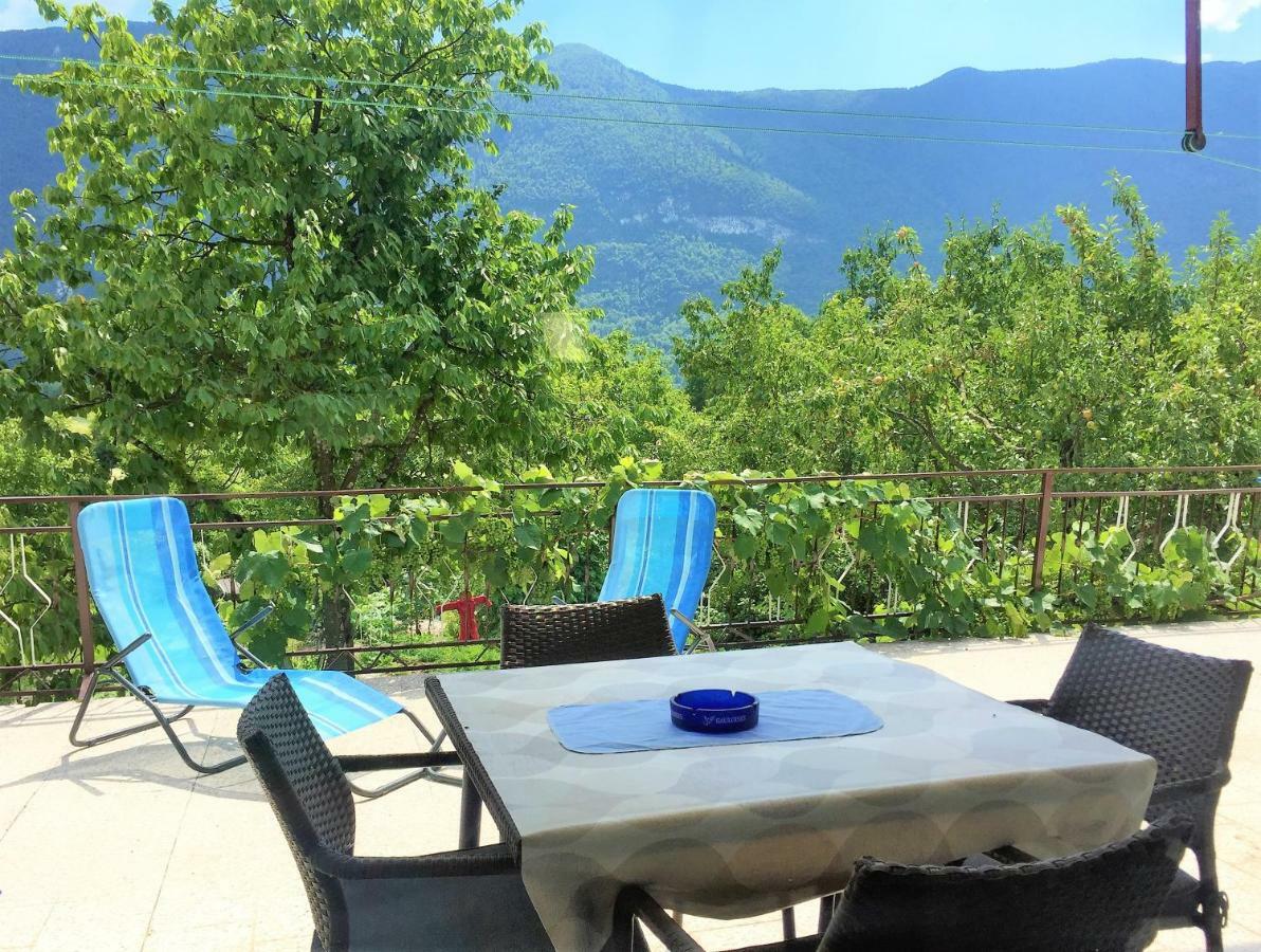 Bovec Holiday House Экстерьер фото