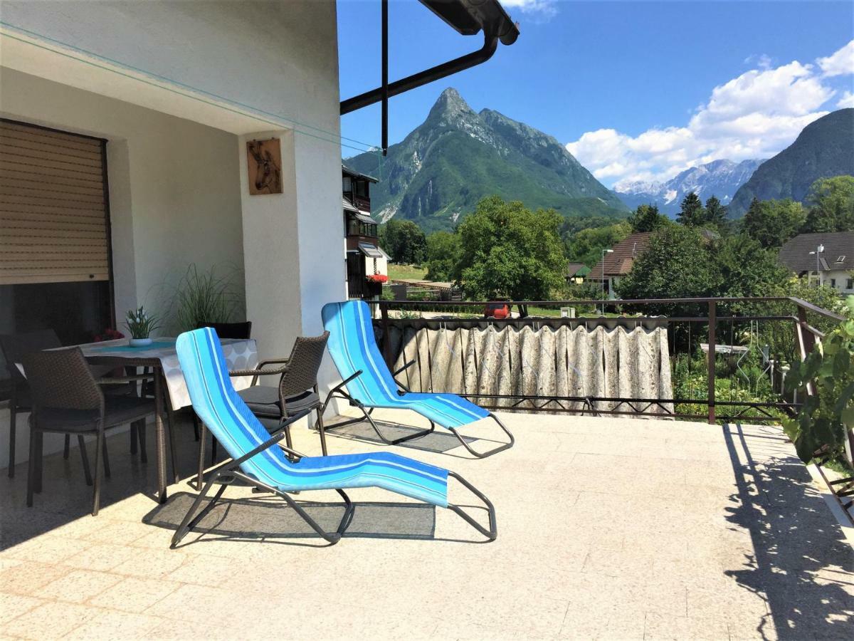 Bovec Holiday House Экстерьер фото