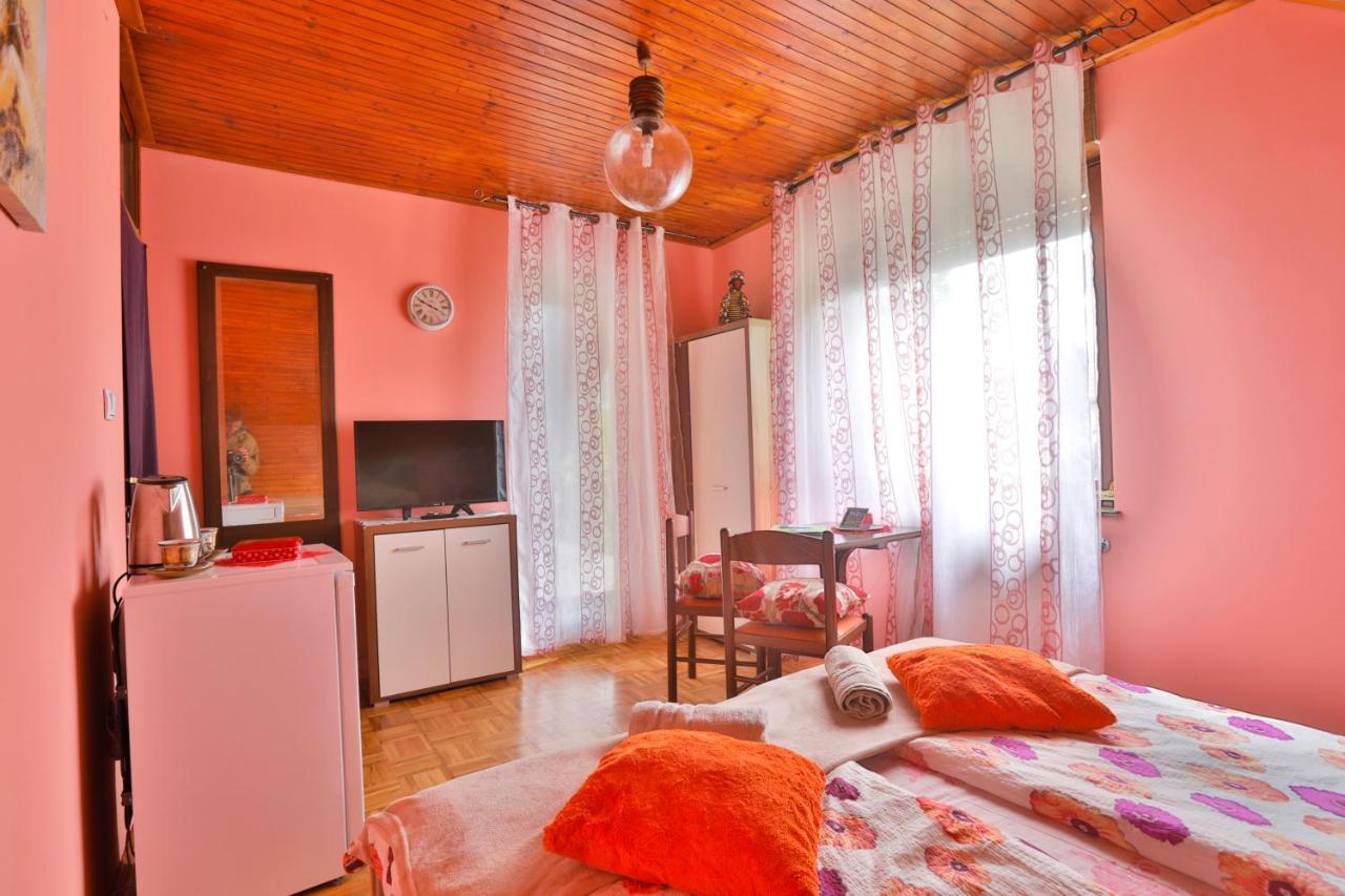 Bovec Holiday House Экстерьер фото