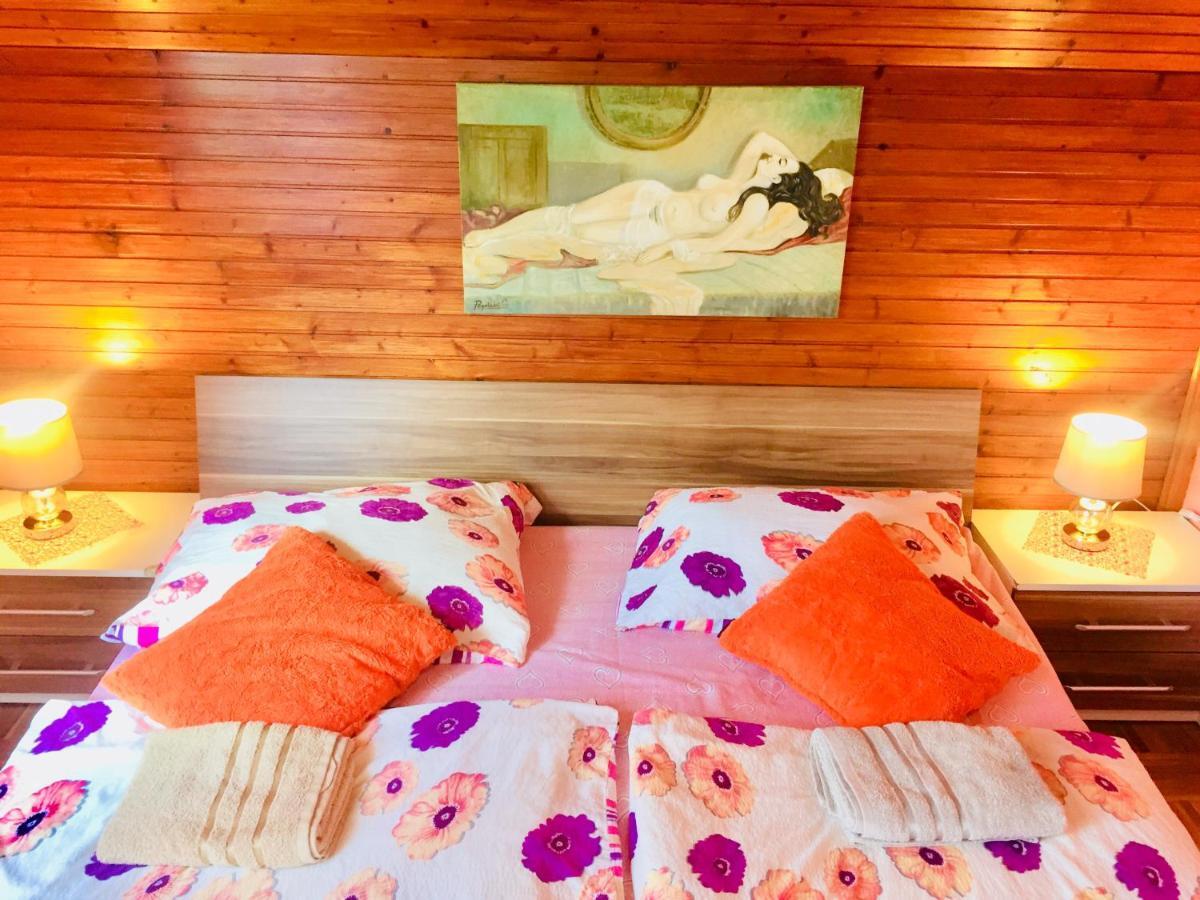Bovec Holiday House Экстерьер фото