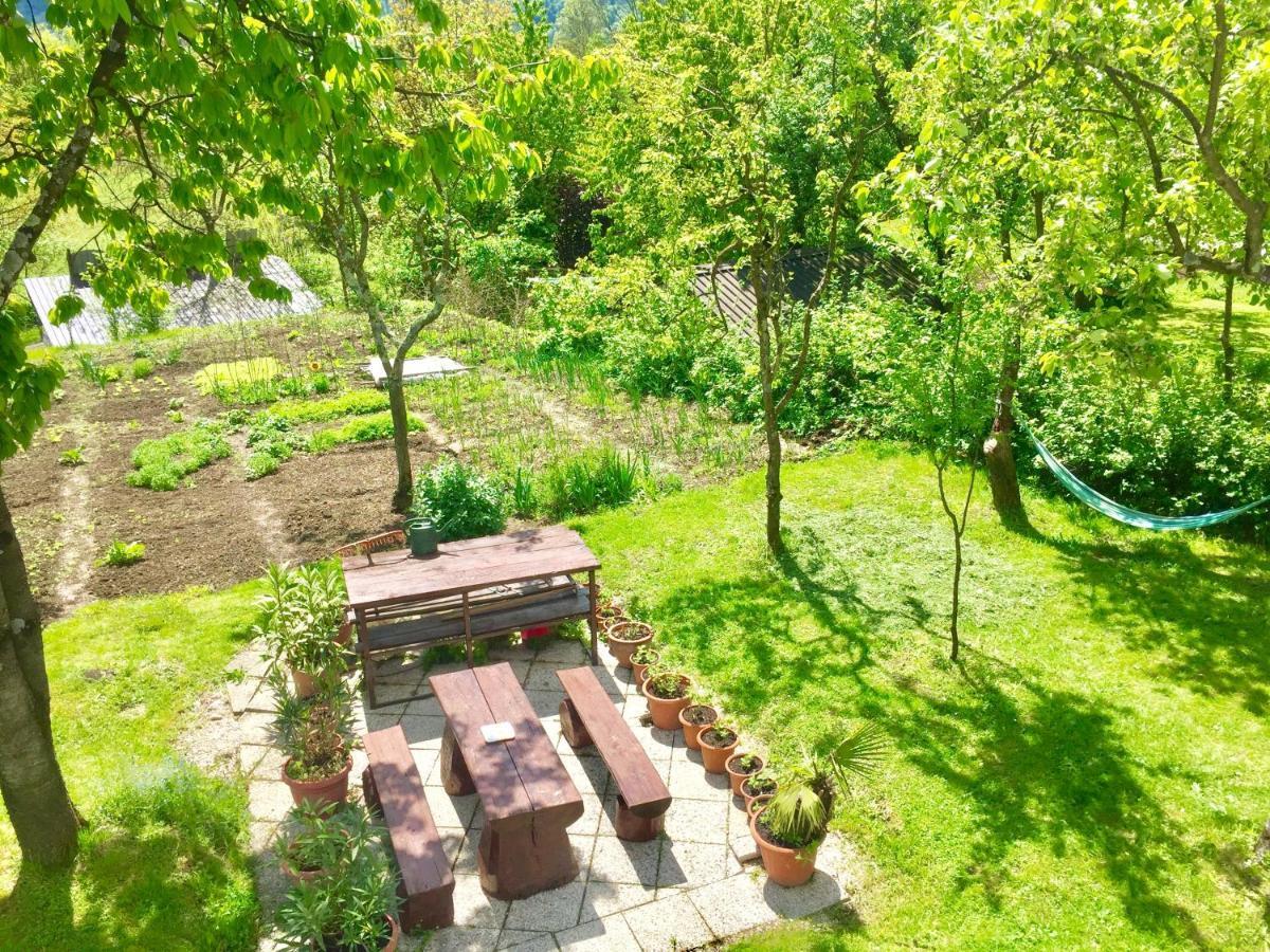 Bovec Holiday House Экстерьер фото