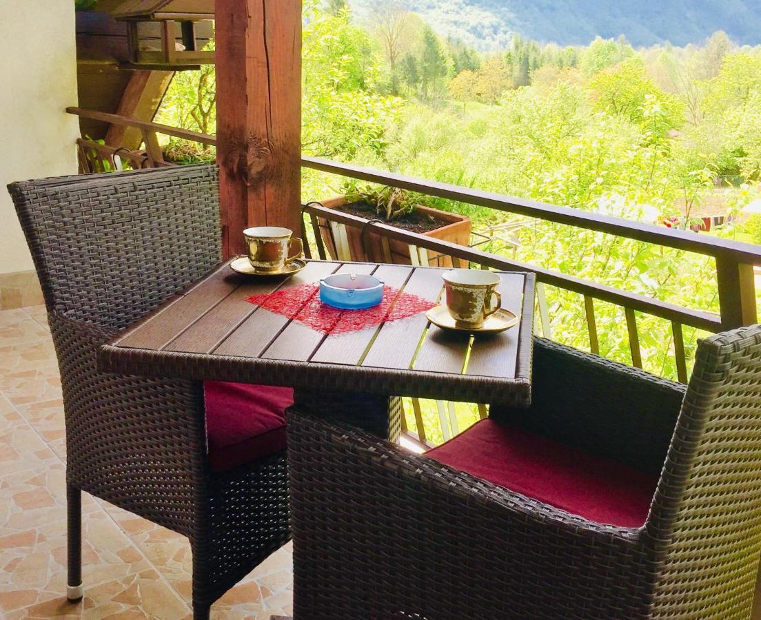 Bovec Holiday House Экстерьер фото