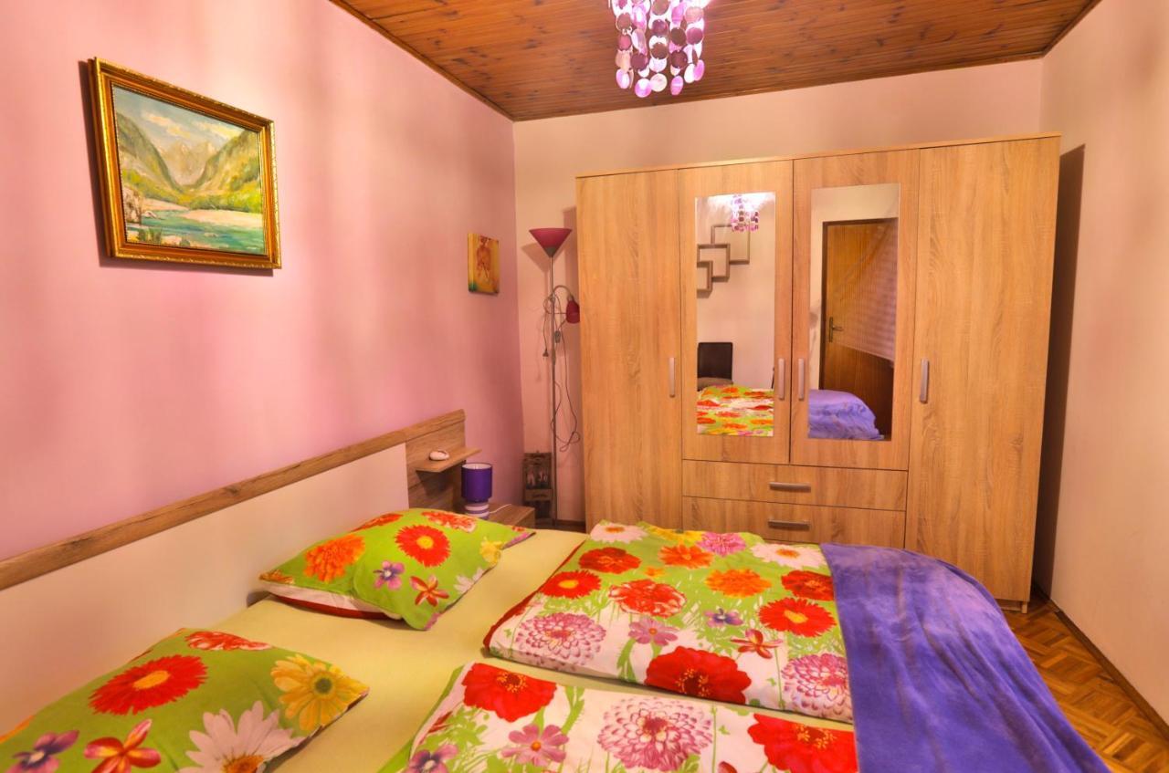 Bovec Holiday House Экстерьер фото